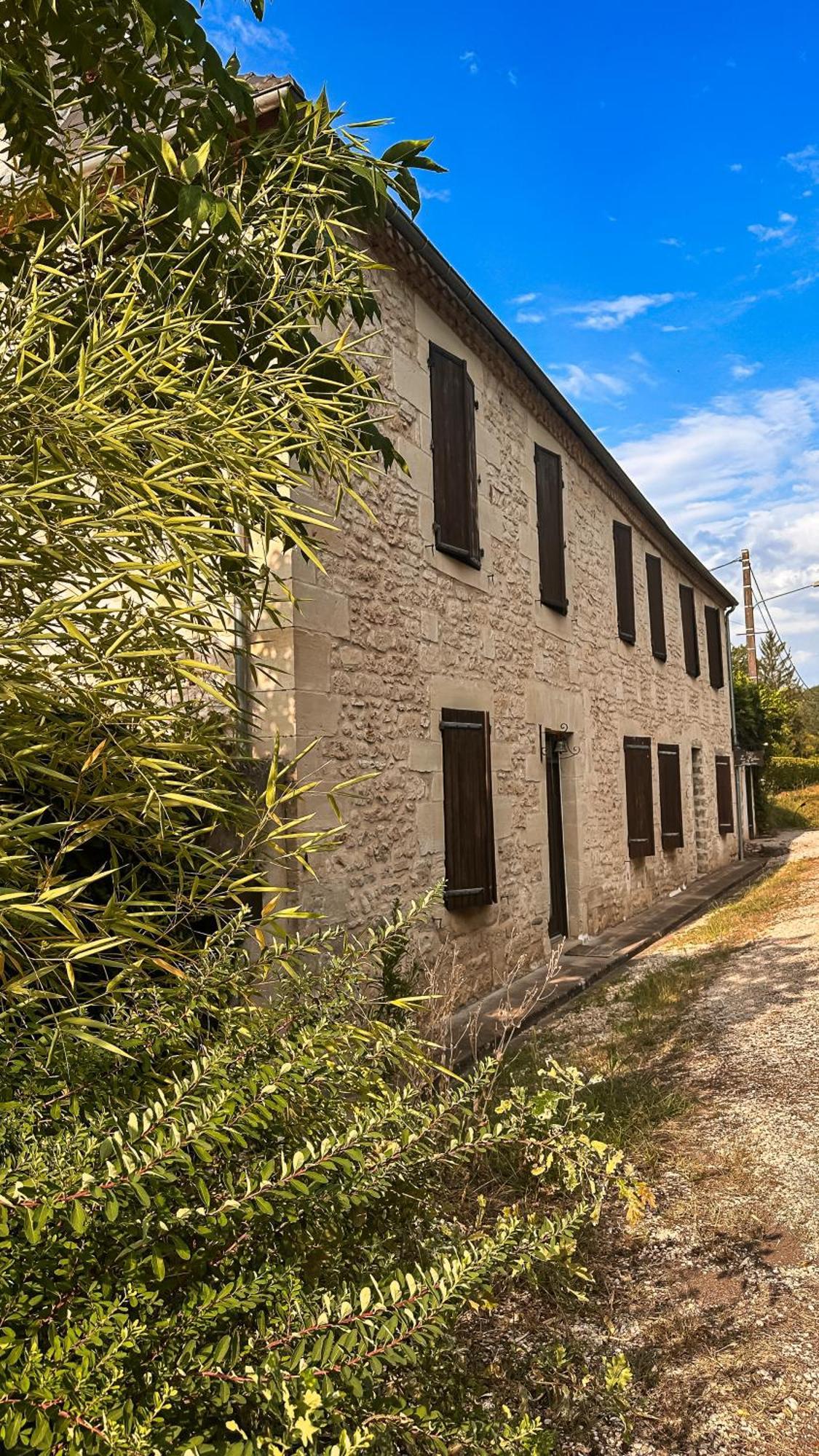 Gite Le Relais De La Diligence Saint-Lazare Εξωτερικό φωτογραφία