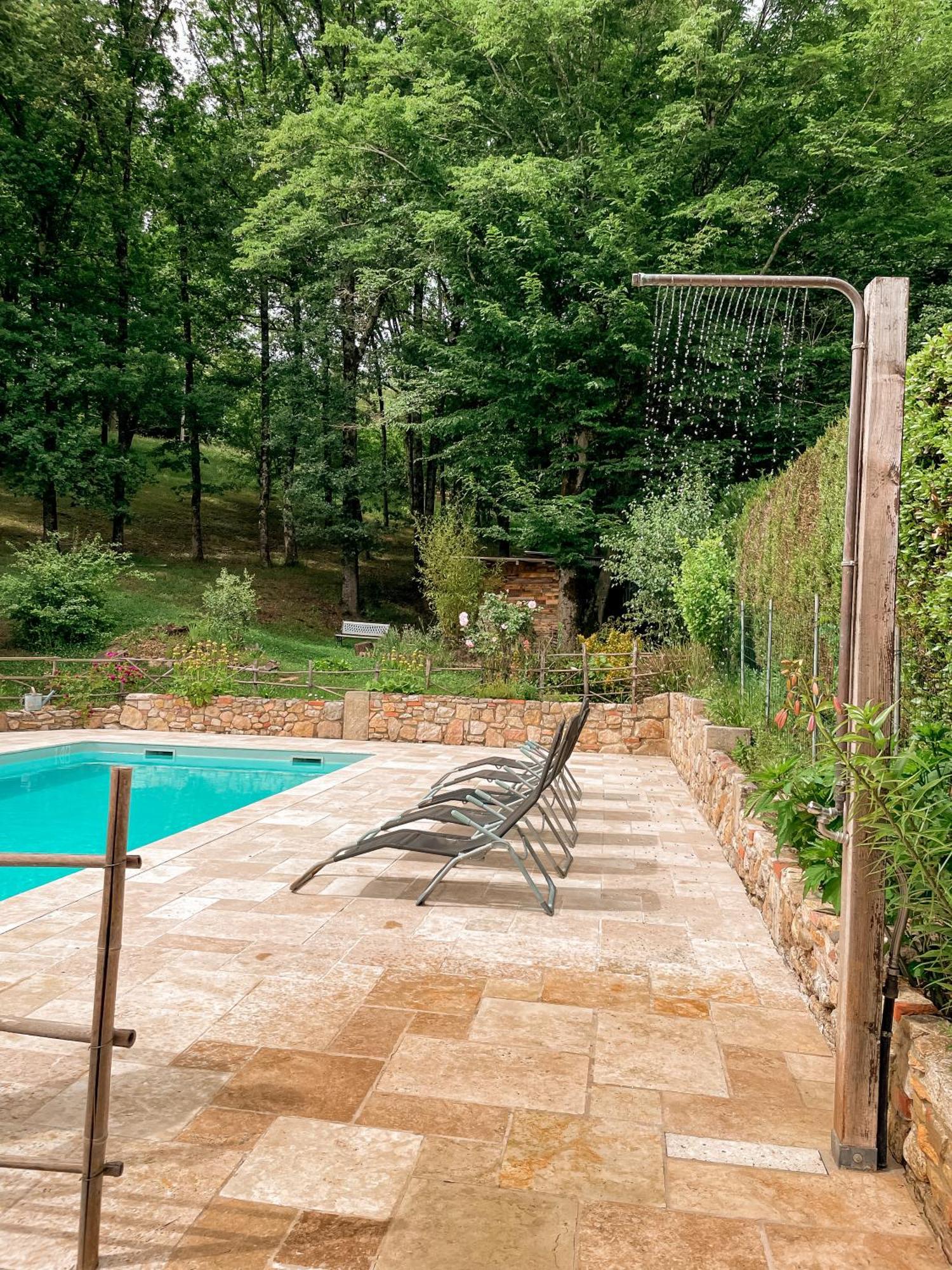 Gite Le Relais De La Diligence Saint-Lazare Εξωτερικό φωτογραφία