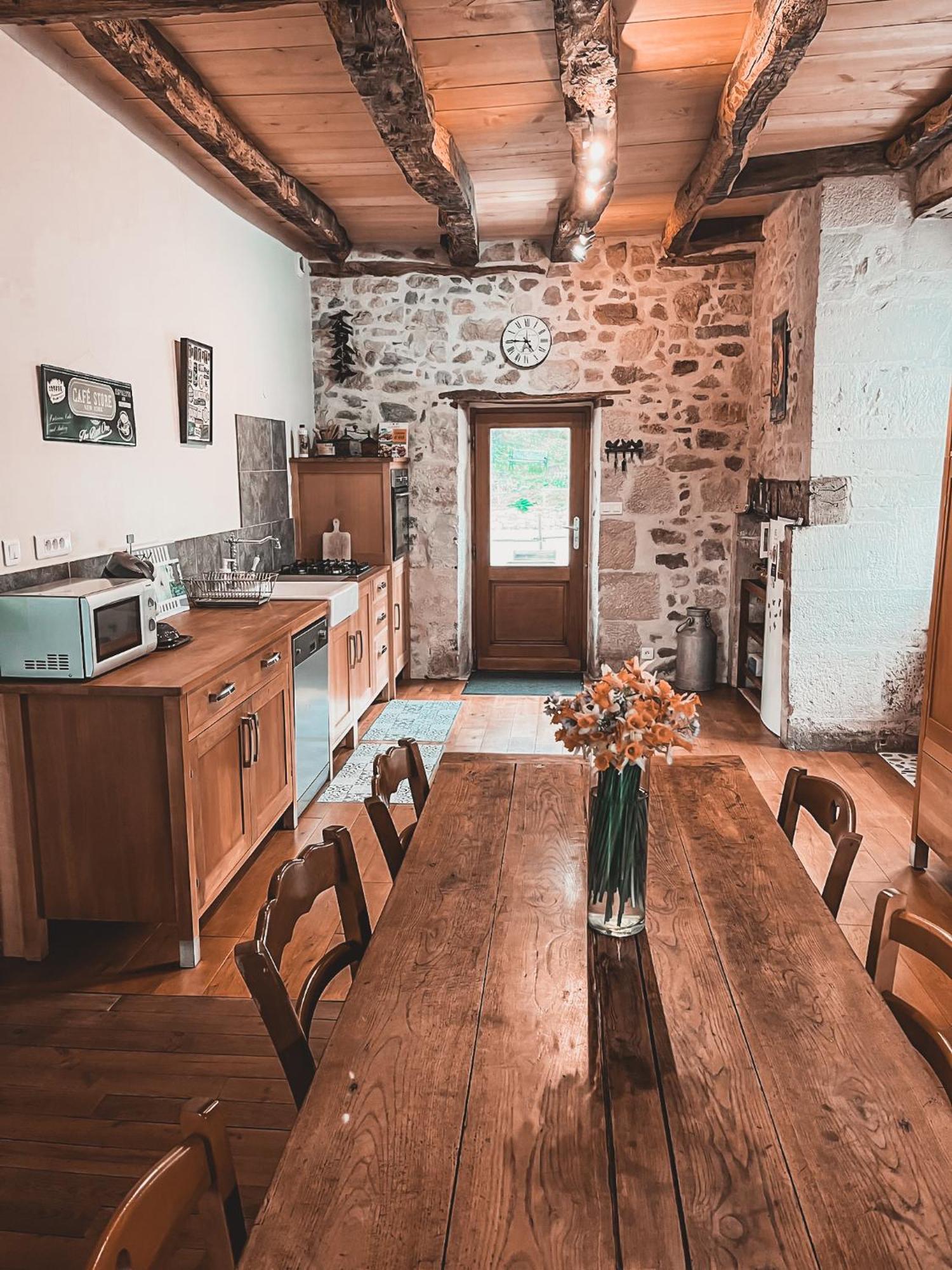 Gite Le Relais De La Diligence Saint-Lazare Εξωτερικό φωτογραφία