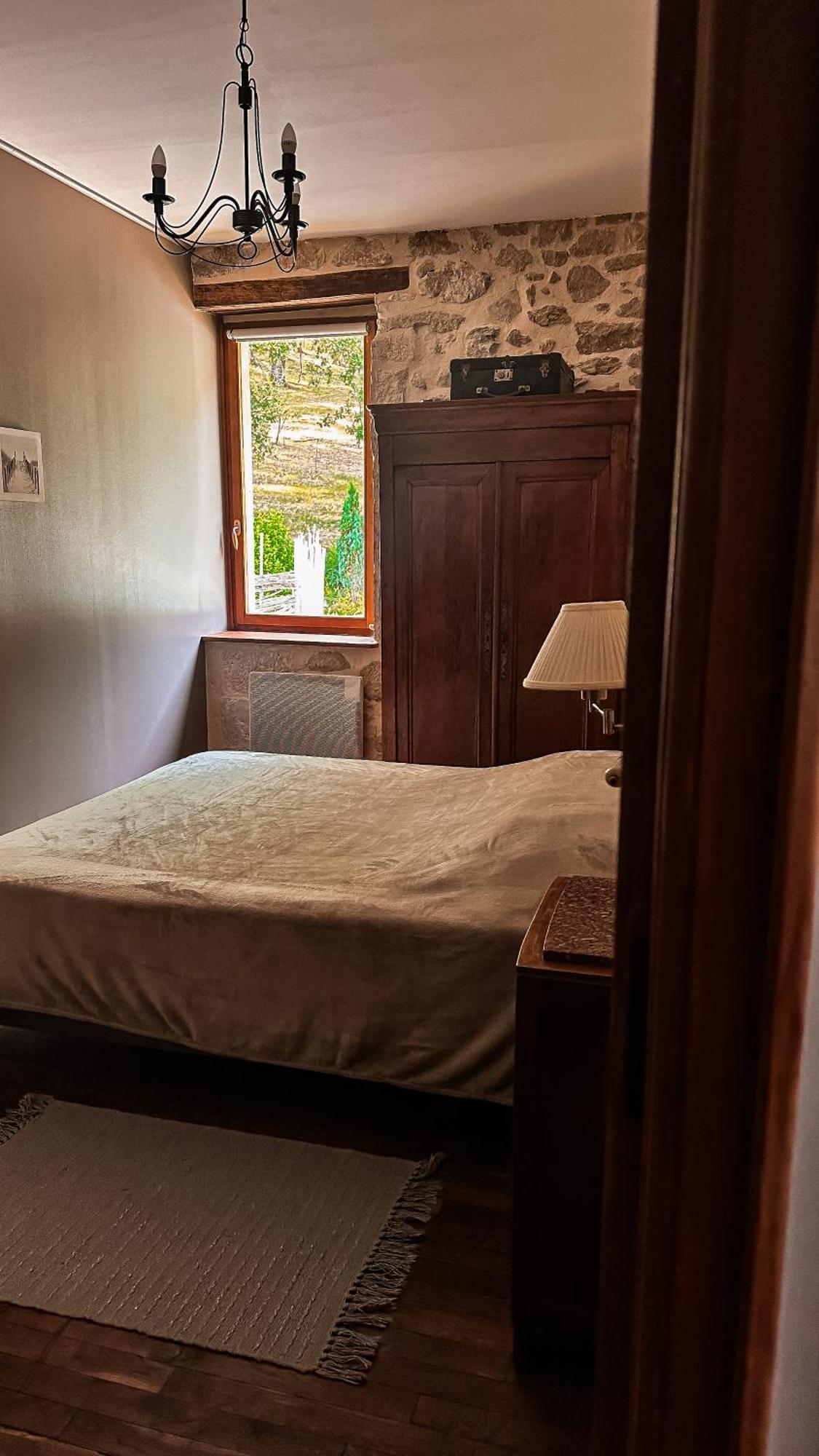 Gite Le Relais De La Diligence Saint-Lazare Εξωτερικό φωτογραφία