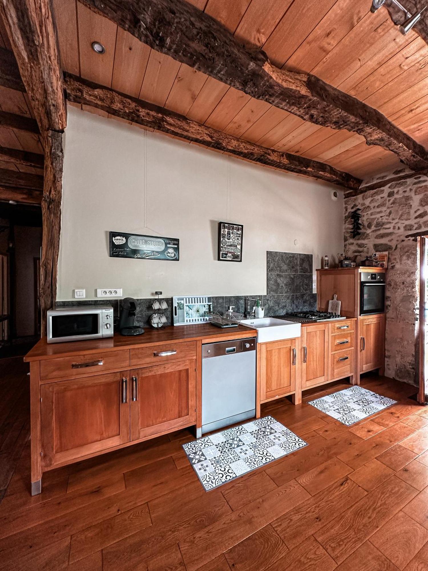 Gite Le Relais De La Diligence Saint-Lazare Εξωτερικό φωτογραφία